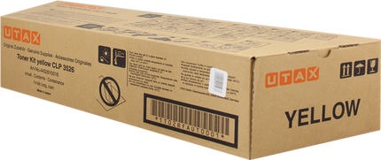 Utax CLP-3526 Gelb Toner