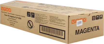 Utax CLP-3526 Magenta Toner