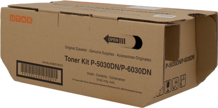 Utax P-5030DN Schwarz Toner