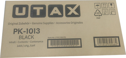 Utax PK-1013 Schwarz Toner