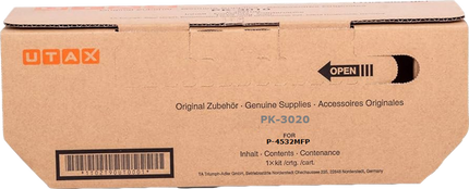 Utax PK-3020 Schwarz Toner