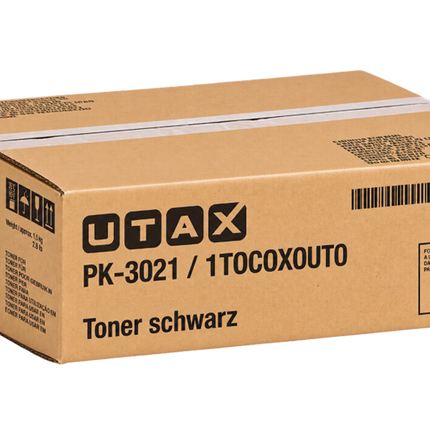 Utax PK-3021 Schwarz Toner