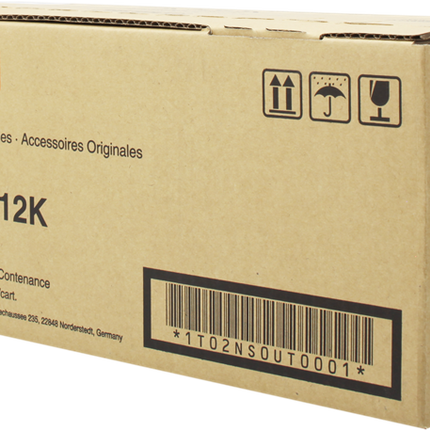 Utax PK-5012K Schwarz Toner