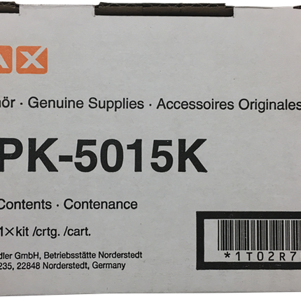 Utax PK-5015K Schwarz Toner