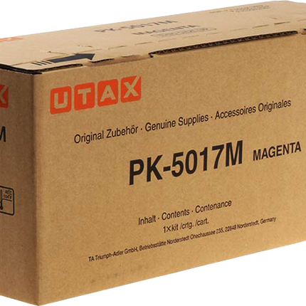 Utax PK-5017M Magenta Toner