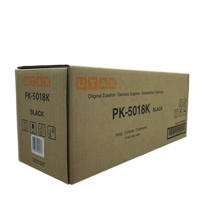 Utax PK-5018K Schwarz Toner