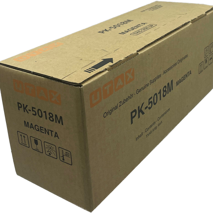 Utax PK-5018M Magenta Toner