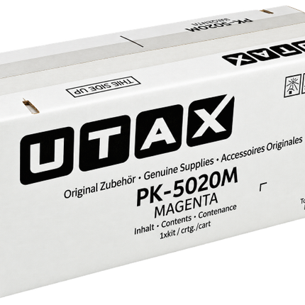 Utax PK-5020m Magenta Toner