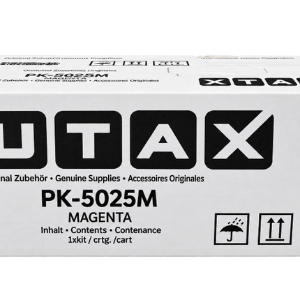 Utax PK-5025M Magenta Toner