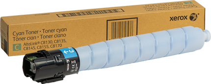 Xerox 006R01747 Cyan Toner