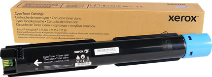 Xerox 006R01825 Cyan Toner