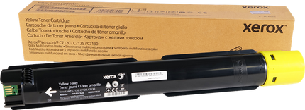 Xerox 006R01827 Gelb Toner
