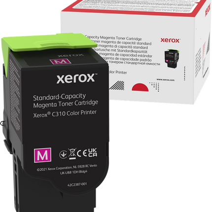 Xerox 006R04358 Magenta Toner