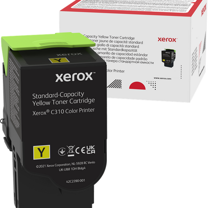 Xerox 006R04359 Gelb Toner
