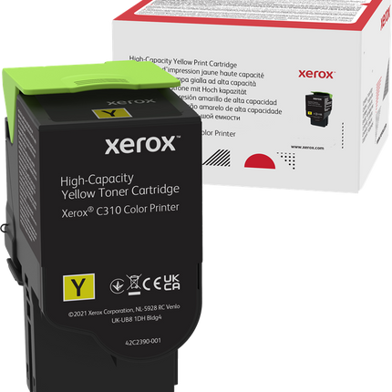 Xerox 006R04367 Gelb Toner