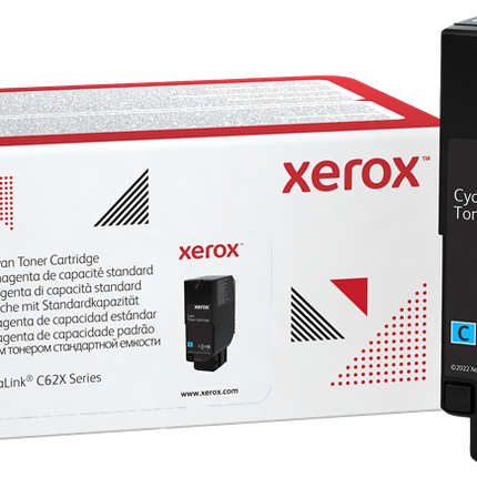 Xerox 006R04617 Cyan Toner