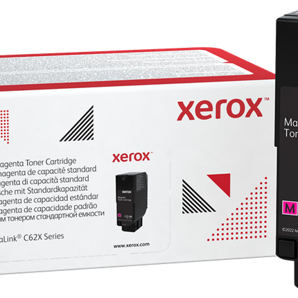 Xerox 006R04618 Magenta Toner