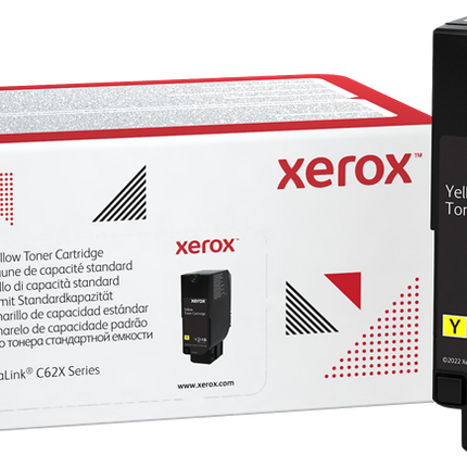 Xerox 006R04619 Gelb Toner