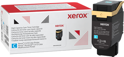 Xerox 006R04686 Cyan Toner