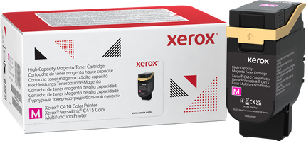Xerox 006R04687 Magenta Toner