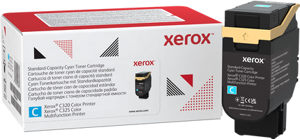 Xerox 006R04820 Cyan Toner
