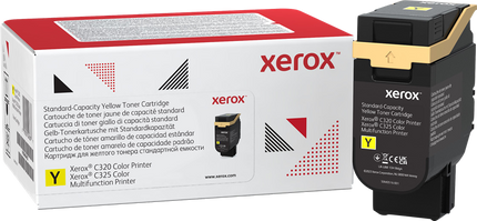 Xerox 006R04822 Gelb Toner