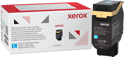 Xerox 006R04828 Cyan Toner