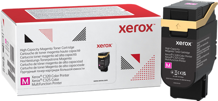 Xerox 006R04829 Magenta Toner