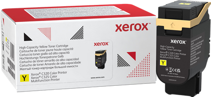 Xerox 006R04830 Gelb Toner