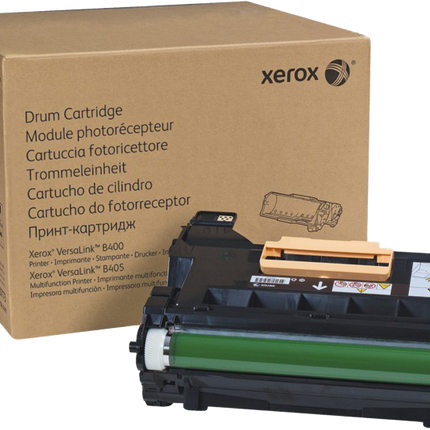 Xerox 101R00554 Bildtrommel Schwarz