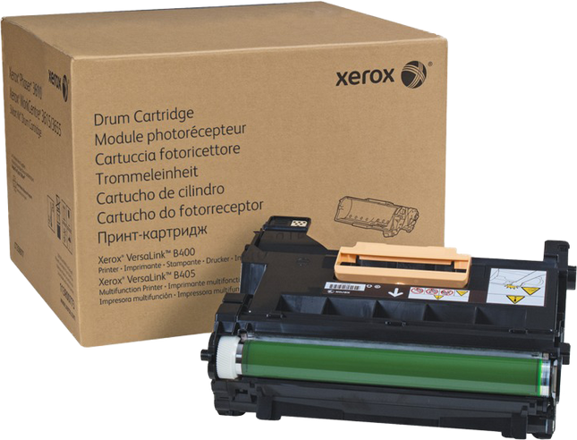 Xerox 101R00554 Bildtrommel Schwarz