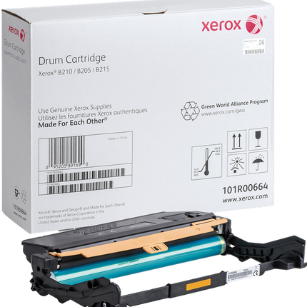 Xerox 101R00664 Bildtrommel Schwarz