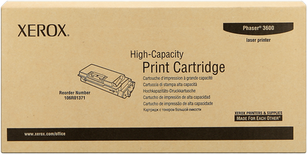 Xerox 106R01371 Schwarz Toner