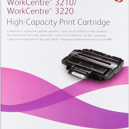 Xerox 106R01486 Schwarz Toner