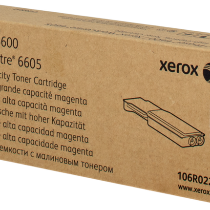 Xerox 106R02230 Magenta Toner