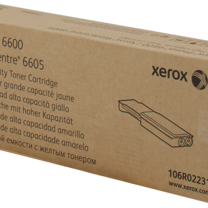 Xerox 106R02231 Gelb Toner
