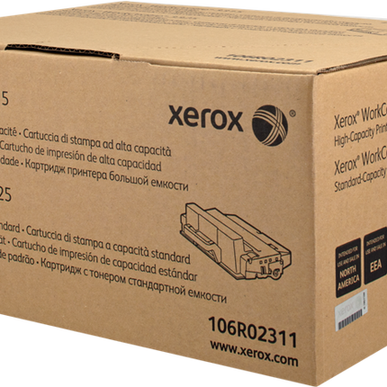 Xerox 106R02311 Schwarz Toner
