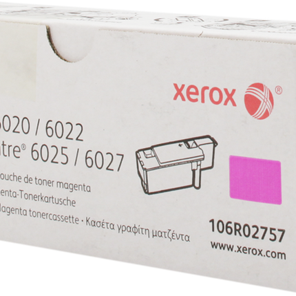 Xerox 106R02757 Magenta Toner
