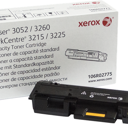 Xerox 106R02775 Schwarz Toner