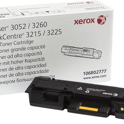 Xerox 106R02777 Schwarz Toner