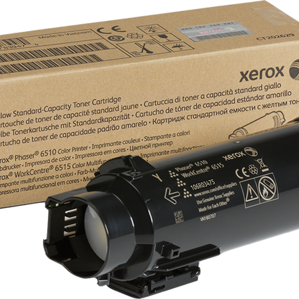 Xerox 106R03475 Gelb Toner