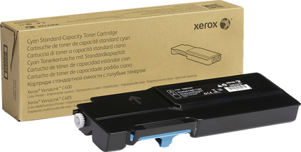 Xerox 106R03502 Cyan Toner