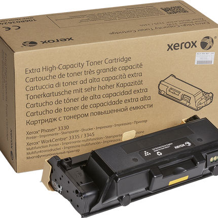 Xerox 106R03624 Schwarz Toner
