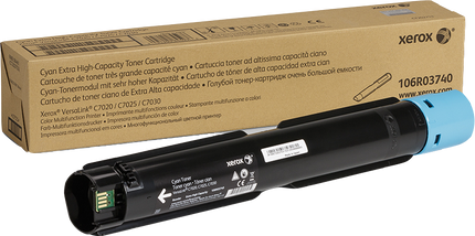 Xerox 106R03740 Cyan Toner