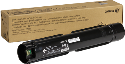 Xerox 106R03757 Schwarz Toner