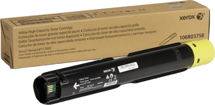 Xerox 106R03758 Gelb Toner