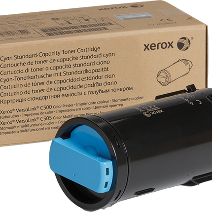 Xerox 106R03859 Cyan Toner