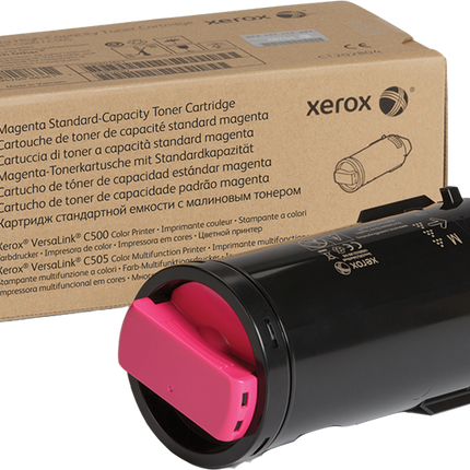 Xerox 106R03860 Magenta Toner