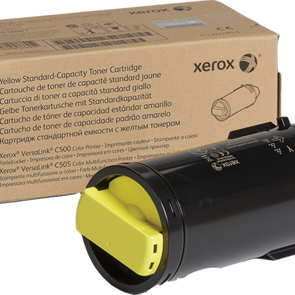Xerox 106R03861 Gelb Toner
