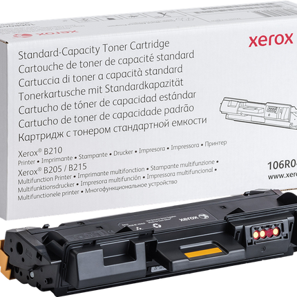 Xerox 106R04346 Schwarz Toner